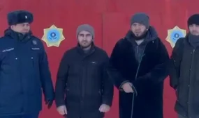 Өзбекстан азаматтары эвакуацияланды