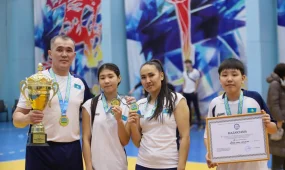 Госслужащие ВКО заменили новогодний корпоратив на спортивные состязания