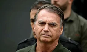 Бывшего президента Бразилии временно освободили из-под стражи для лечения хронической икоты