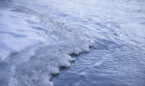 ТЖМ құтқарушылары мұз астына түсіп кеткен жүк көлігін шығарды