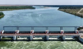 Фурманов каналы 40 жылда алғаш рет тазартылды