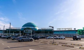 Столичный аэропорт усиливает меры безопасности в период новогодних праздников