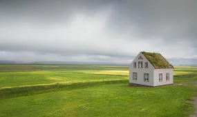 Рождественская аномалия: в Исландии температура поднялась почти до +20°C