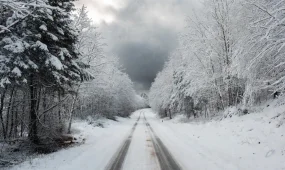 Ограничения движения введены на республиканских трассах в трёх регионах Казахстана