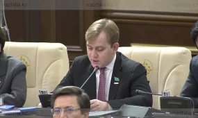 В Мажилисе рассмотрели законопроект о поддержке туризма и детского спорта