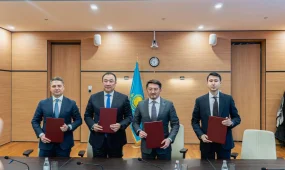 В Астане в 2026 году запустят пилот беспилотного такси