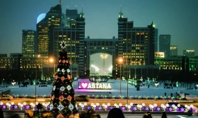 31 желтоқсанда Астанада қандай іс-шаралар өтеді?