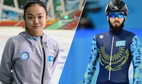 2026 жылғы қысқы Олимпиадада Қазақстан туын кімдер ұстап шығатыны анықталды