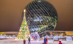 В Астане 31 декабря пройдут праздничные новогодние концерты