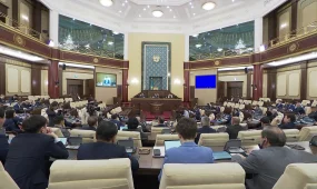 Қазақстанда биыл 100 заң қабылданды
