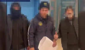 Алматыда адамдарды ұрлап, мүлкін күштеп тартып алған күдікті қамауға алынды