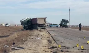 Ақтөбеде 12 адам көз жұмған жол апатына қатысты сот процесі басталды