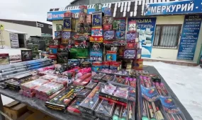 Пиротехника сапасы сын көтере ме?