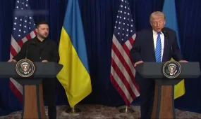 АҚШ Украинаның қауіпсіздігіне кепілдік береді