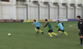 Дертті қажырлы қайратпен жеңіп, тағдырдың сынағына сынбаған өрендер жасыл алаңда бас қосты