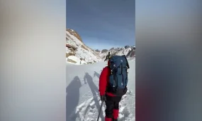 Обнаружены тела погибших в горах Алматы