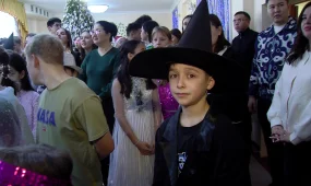 Благотворительная акция «Арман ағашы» исполнила мечты детей