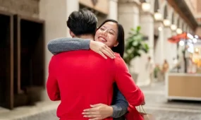 Объятия заживляют раны, - ученые