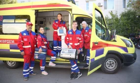 2025 ЖЫЛЫ ЖЕДЕЛ ЖӘРДЕМ 7,4 МЛН ШАҚЫРТУҒА ҚЫЗМЕТ КӨРСЕТТІ, СӘТТІ РЕАНИМАЦИЯ КӨРСЕТКІШІ 8,2%-ҒА ӨСТІ