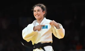 Дзюдодан Париждегі Grand Slam турнирі: ұлттық құраманың алдын ала тізімі жарияланды