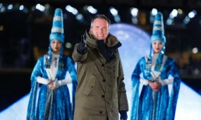 Финал французского приключенческого шоу Pékin Express сняли в Астане