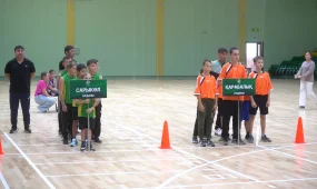 По 8-ми видам спорта проходят тренировки для людей с особенностями развития в Костанайской области