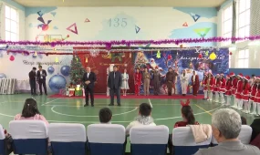 223 мероприятия в поддержку социально уязвимых слоев населения провела партия «AMANAT» с начала года