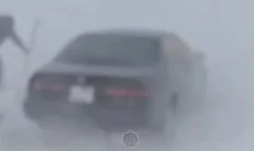 Қар құрсауынан 4 адам құтқарылды