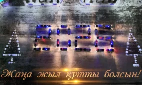 Спецтехника Нацгвардии «перестроилась» из 2025 в 2026