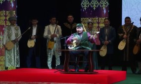 Қызылжарда “Береке басы - Наурыз” атты командалық айтыс өтті