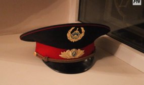 Павлодарда полиция инспекторы жараланды
