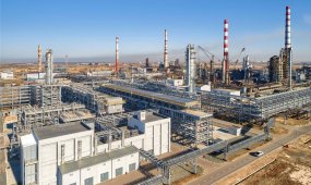 Переработка нефти в Казахстане выросла почти на 11%