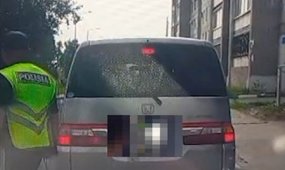 Костанаец подделал номера на автомобиле, который сняла с учета его супруга во время развода