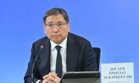 Ерболат Досаев Алматы қаласының әкімі қызметінен кетті
