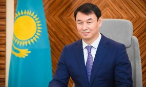 Дархан Сатыбалды Алматы қаласының әкімі болып тағайындалды