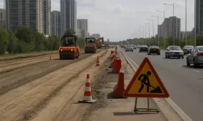 Астанада бірнеше көше жабылады: әкімдік ескерту жасады