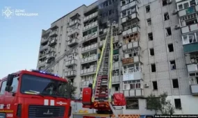 Ресей Украинаға түн ішінде 500-ден астам дрон мен зымыран ұшырған