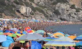 Из Ирана с жарой: Казахстан накроет палящее солнце