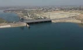 Елімізде 29 гидротехникалық нысанға көпфакторлы зерттеу жүргізіліп жатыр