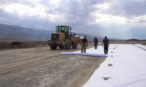 5 км объездной дороги построят при возведении аэропорта в Катон-Карагайском районе ВКО