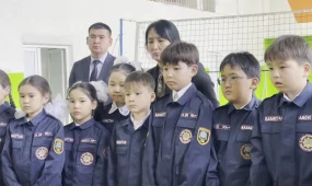 Қызылордада өрт қауіпсіздігін балаларға үйрету шаралары үздіксіз жүргізіледі