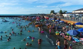 Трагедия на Алаколе: 17-летний подросток из Урджара утонул во время отдыха (ВИДЕО)