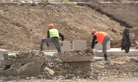 Құрылысшылар күні: әкеден балаға жалғасқан еңбек