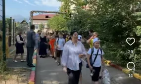 Қонаевтағы жаңа орталықтағы өмірдің алғашқы 20 күні