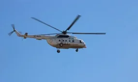 Нәресте ТЖМ тікұшағымен шұғыл түрде тасымалданды