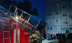 ТЖМ қызметкерлері 4 адамды құтқарды