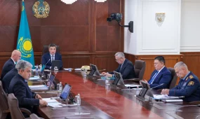 Үкіметте Президент Жолдауын жүзеге асыру жөніндегі жалпыұлттық іс-шаралар жоспарын мақұлданды