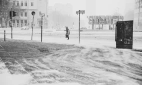 Қар, боран, көктайғақ: Бірнеше өңірде дауылды ескерту жарияланды