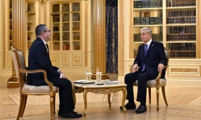 Президент елдің көкейінде жүрген түйткілдердің түйінін тарқатты