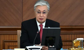 Токаев рассказал почему объявил 2026 год Годом искусственного интеллекта